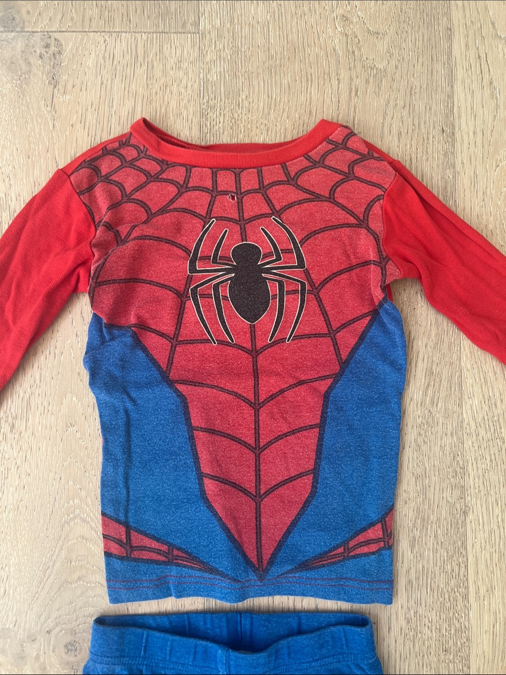 🕷️ 🦸🏻 Size 5 ~ Marvel Spider-Man Pajama Set - Picture 11 of 16